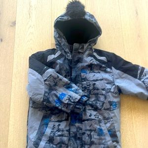 Boys ski Jacket